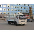 6-7m3 camions à ordures compactes, Dongfeng camion compacteur occasion